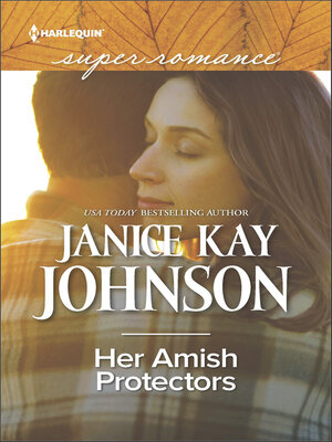 cover image of Her Amish Protectors
